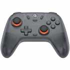 CONTROLE GAMESIR NOVA LITE T4N WIRELESS BLK TRANSPARENTE
