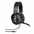 FONE CORSAIR HS55 C/MIC SURROUND WIRED PRETO 7.1 CA-9011265-NA