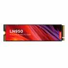 HD SSD M.2 500GB NVME LENOVO LN950 GEN4X4 7200MB/S