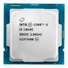 CPU OEM INTEL 1200 I5 10400 2.9GHZ S/CX S/FAN SEM GARANTIA