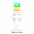 MICROFONE MARVO MIC-07 WIRED WHITE