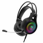 FONE MARVO C/MIC. HG8921 TACTIC 30 RGB USB PRETO