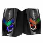 CAIXA DE SOM MARVO SG-118 HAVOC 10 RGB/BLACK