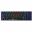 TECLADO MARVO KG956 SHOGO 78 RGB MEC. WIRED BLACK