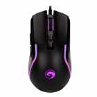 MOUSE MARVO CAPO 20 M292-BK USB 8000DPI RGB BLACK