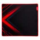 MOUSEPAD MARVO G55 BLAZE M 350X300X3MM BLK/RED