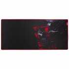 MOUSEPAD MARVO G51 NOOB XL 900X400X3MM BLACK/RED