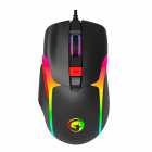 MOUSE MARVO M360 USB RGB BLACK