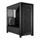 GABINETE CORSAIR 4000D RS CASE BLACK 3FAN CA-9011312-WW