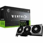 VGA RTX5070 12GB MSI VENTUS 3X OC EDI 912-V532-007 GDDR7/G5070-12V 3C