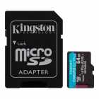 CARTAO MICROSD 64GB KINGSTON 200MB/S SDCG4/64GB SDCG4/64GB CANVAS GO PLUS