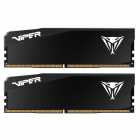 MEM DDR5 96GB 6000 PATRIOT VIPER ELITE 5 ULTRA VEU596G6028K 48X2