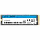 HD SSD M.2 500GB NVME LEXAR NM610 PRO GEN3X4 LNM610P500G- RNNNU