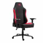 CADEIRA GAMER MARVO CH-178 KAHN BLACK/RED