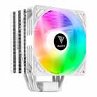 COOLER CPU GAMDIAS BOREAS E1-410 RGB 120MM WHITE PWM