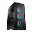 GABINETE COUGAR ARCHON 2 RGB MESH BLACK