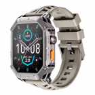 RELOGIO SMART HAYLOU IRON N1 HF006 GRAY