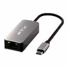 ADAPTADOR USB-C P/ RJ45 FTX CT-CML2500-AG 3.0 GRAY