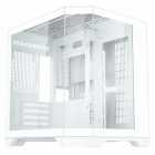 GABINETE AIGO FT350 WHITE - SEM FAN
