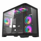 GABINETE AIGO ARC1 BLACK