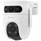 CAMERA IP EZVIZ WIFI CS-H9C 5MP+5MP LENTE DUPLA 3K 2.8MM 6MM