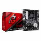 MB AM4 ASROCK B550 PHANTOM GAMING 4/AC DDR4/WIFI