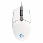 MOUSE LOGITECH G203 RGB LIGHTSYNC 910-005794 BRANC