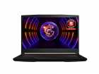 Notebook MSI Thin GF63 12VE-437US, Intel Core I5-12450H 1.30GHZ (4.40GHZ), 8GB RAM, 512GB SSD, Tela 15.6