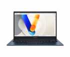 Notebook Asus Vivobook 14 X1404VA-I38128, Intel Core I3-1315U 1.20GHZ (4.50GHZ), 8GB RAM, 128GB SSD, Tela 14