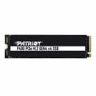HD SSD M.2 4TB NVME PATRIOT P400LP4KGM28H GEN4 P400LP4KGM28H