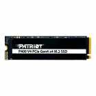 HD SSD M.2 500GB NVME PATRIOT P400VP500GM28H GEN4 P400VP500GM28H