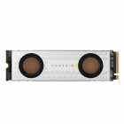 HD SSD M.2 2TB NVME CORSAIR MP600 PRO XT HYDRO X W CSSD-F2000GBMP6 00PHXTW/WHITE