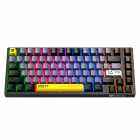 TECLADO ONIKUMA G58 MECANICO C/CABO US-C RGB BLACK