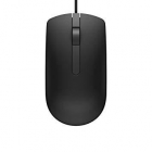 MOUSE DELL MS116-BK USB PRETO