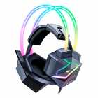 FONE USB ONIKUMA X20 C/MIC RGB BLACK 7.1 50MM