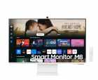Monitor Samsung Smart M8 M80D LS32DM801UNXZA 32