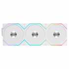 COOLER FAN LIAN LI UNI FAN SL WIRELESS 120 WHI X3 ARGB/3FAN/WHITE 12SL1W3W