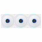 COOLER FAN LIAN LI UNI FAN TL WIRELESS LCD 120 X3 WHITE/ARGB/3FAN