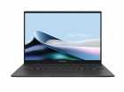Notebook ASUS Zenbook 14 OLED UX3405CA-U9321TB, Intel Core Ultra 9 285H 2.90GHZ (5.40GHZ), Intel AI Boost NPU up to 13TOPS, 32GB RAM, 1TB SSD, Tela 14