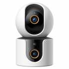 CAMERA IP XIAOMI MI HOME SEGURITY C500 DUAL WHITE BHR8755EU WHITE/BLACK
