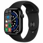 RELOGIO SMART BLULORY GLIFO 10 PRO BLACK