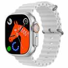 RELOGIO SMART BLULORY GLIFO ULTRA 2 SILVER 2025