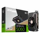 Placa de Vdeo Zotac Gaming Solo NVIDIA GeForce RTX5060, 8GB GDDR7, 128 Bits, 2497MHz, 1x HDMI, 3x DisplayPort, ZT-B50600G-10L, Preto