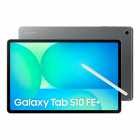 TABLET SAMSUNG S10 FE+ SM-X620 13.1 128/8GB CINZA