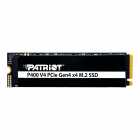 HD SSD M.2 1TB NVME PATRIOT P400VP1TBM28H GEN4 P400VP1TBM28H