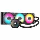 COOLER WATER CORSAIR NAUTILUS 360 RS ARGB PRETO *G CW-9060093-WW