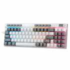 TECLADO REDRAGON K655WG RGB MAGIC-WAND RGB USA