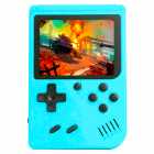 CONSOLE GAME BOY GAME BOX PLUS 500 JOGOS BLUE