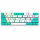 TECLADO REDRAGON K683WB-RGB PINK USA MAGNETIC SW.MAGNETIC