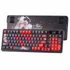 TECLADO REDRAGON K719AK RGB PRO GALATIN